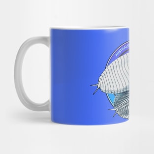 Cambrian collection - Australimicola spriggi Mug